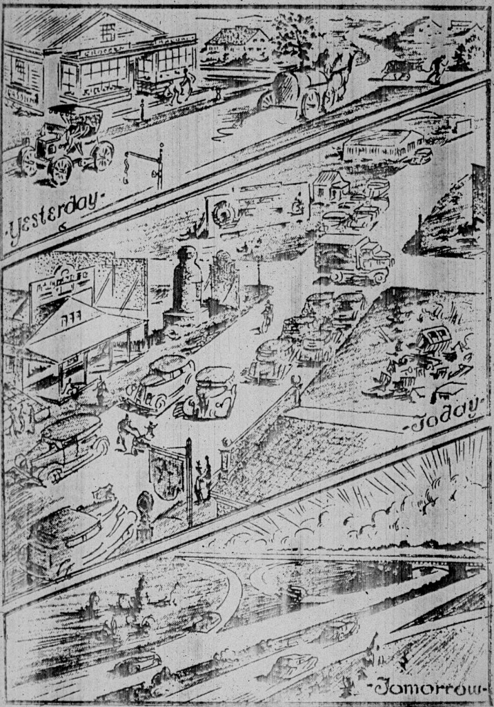 New England Regional Planning Commission c. 1930