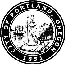 City Seal of Portland