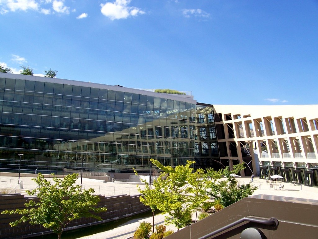 Salt Lake City Main Library