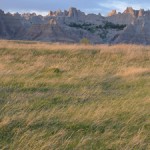 Prairie in South Dakota