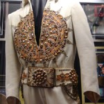 Sequined Jumpsuit-at Graceland