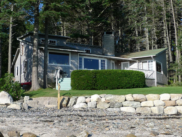 Legacy Cottage in Southwest Harbor