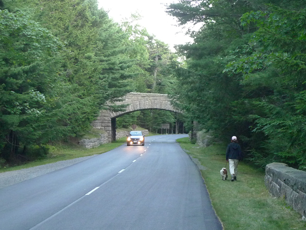 Park Loop Road