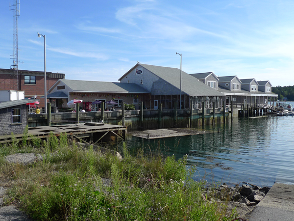 Beal's Lobster Pier in SWH