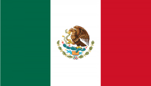 Mexican flag