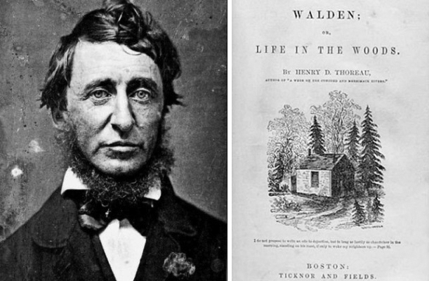 Thoreau & Waldon
