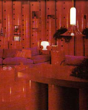 D'Arcy Interior display with Componibili