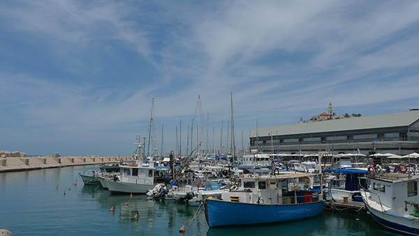 Old Port of Jaffa